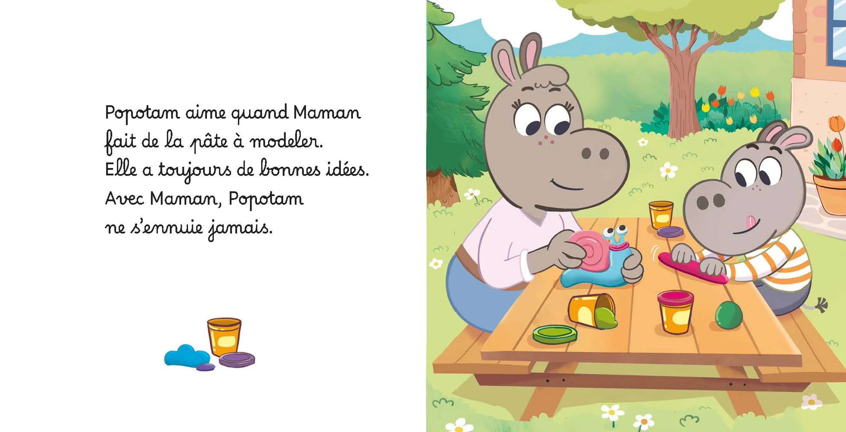 Popotam aime sa maman - Image 3