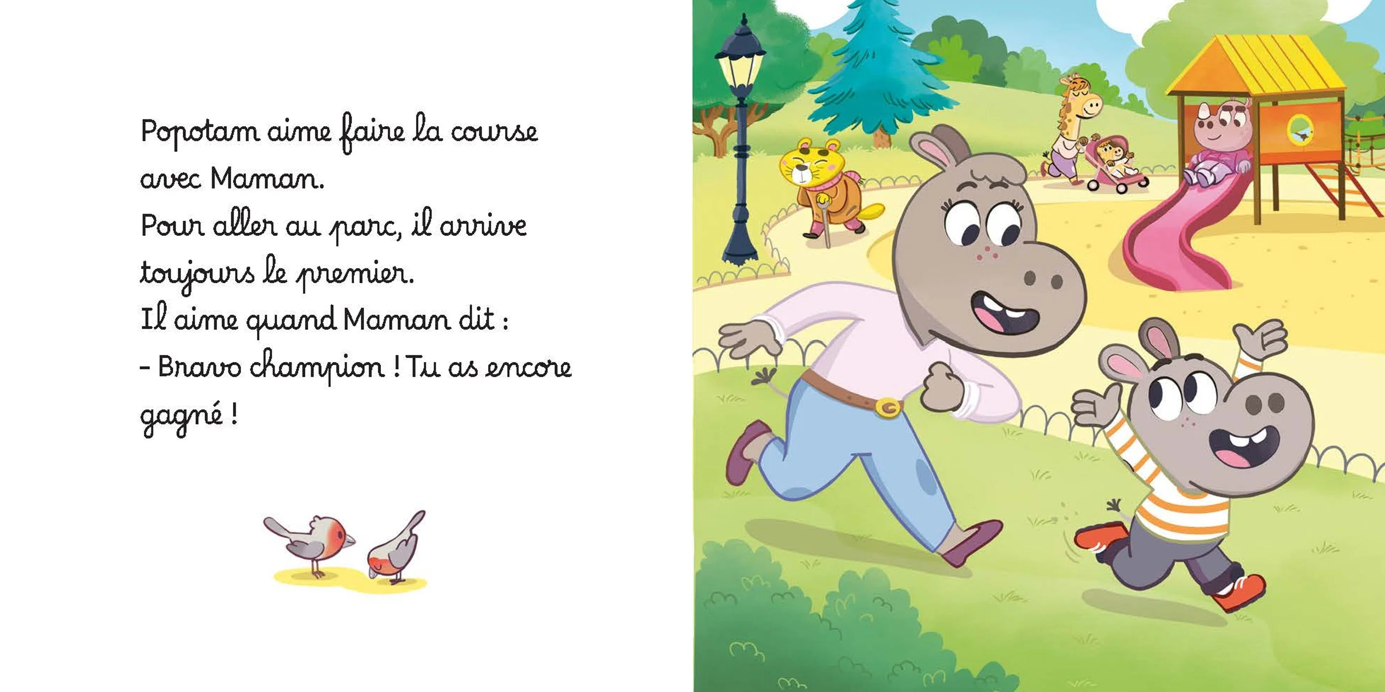 Popotam aime sa maman - Image 4