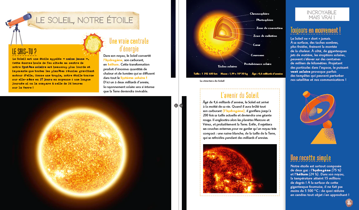 L'univers expliqué aux enfants - Image 5