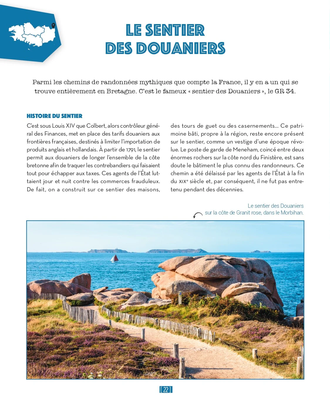 50 balades pour découvrir la Bretagne - Image 2