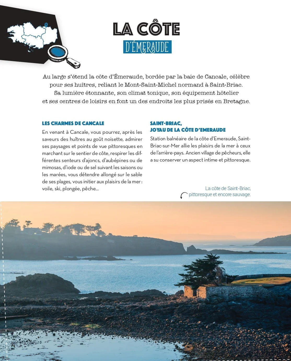50 balades pour découvrir la Bretagne - Image 3
