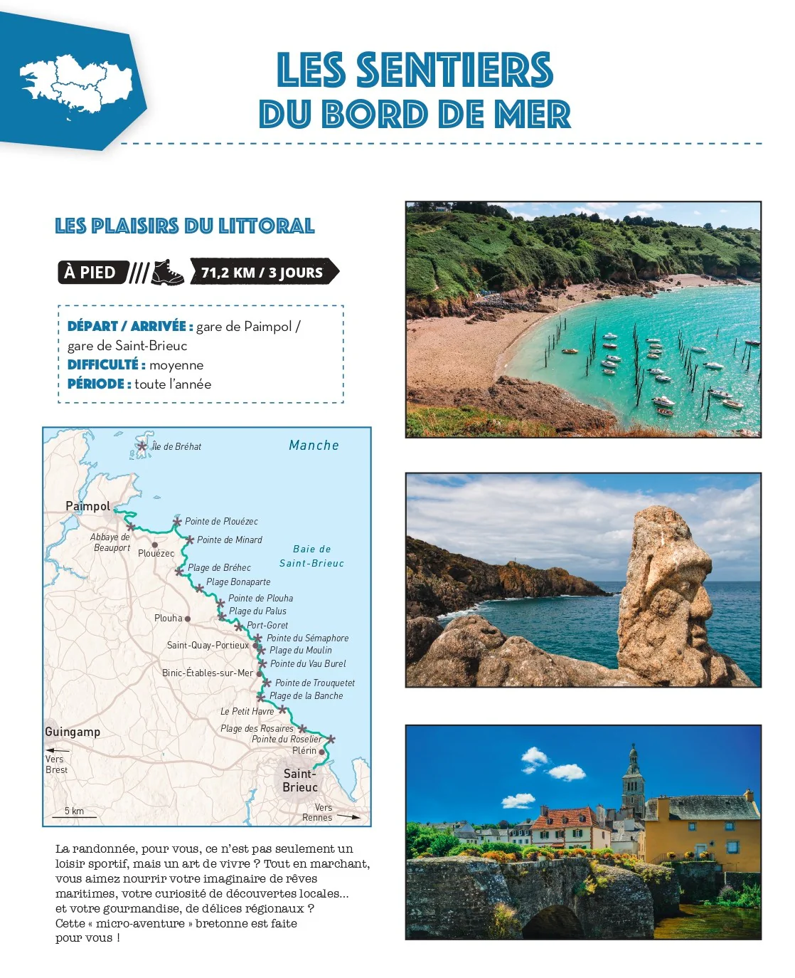 50 balades pour découvrir la Bretagne - Image 4