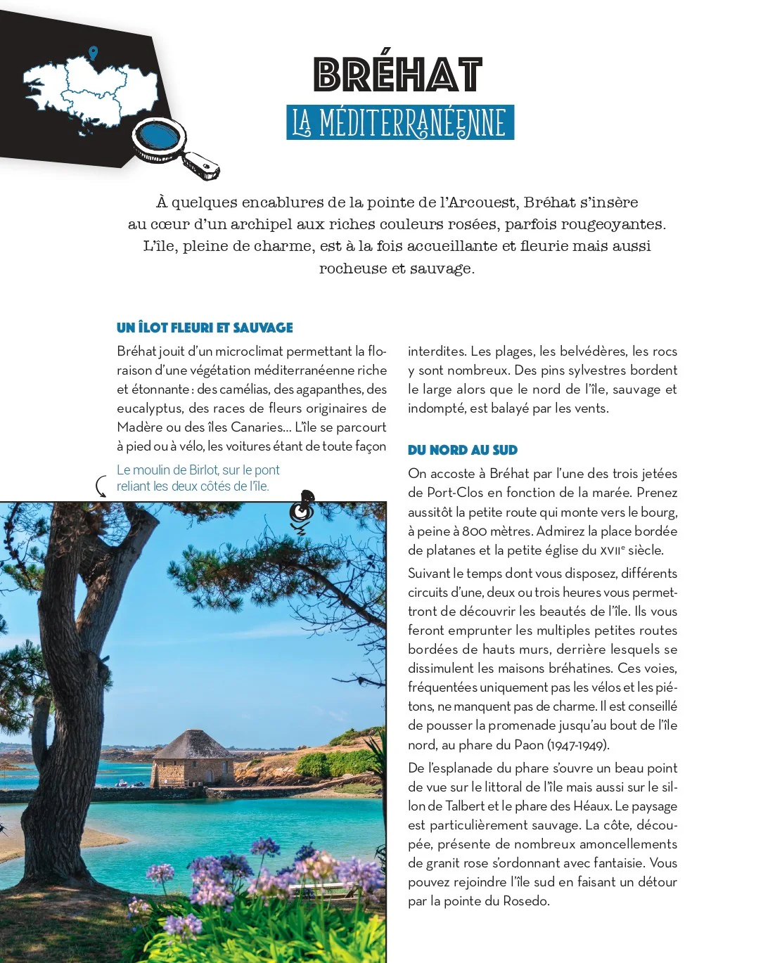 50 balades pour découvrir la Bretagne - Image 6