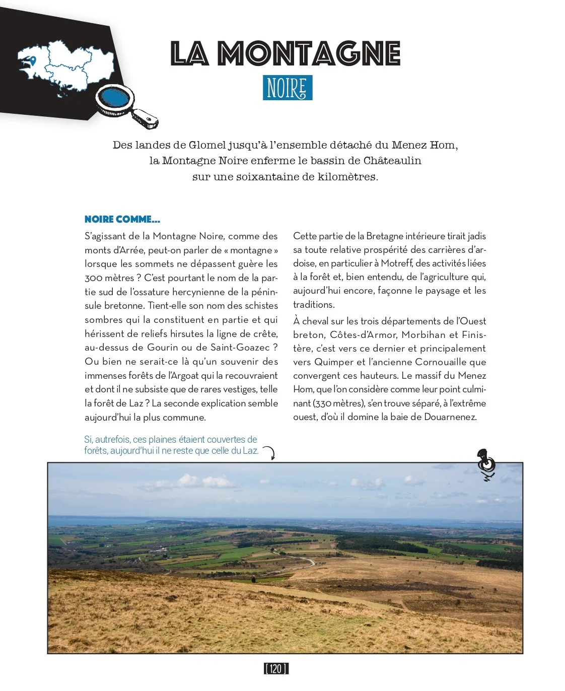 50 balades pour découvrir la Bretagne - Image 8