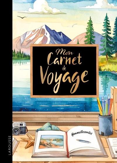 Mon carnet de voyage - Image 75