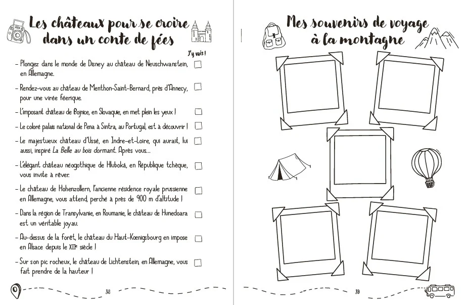 Mon carnet de voyage - Image 8