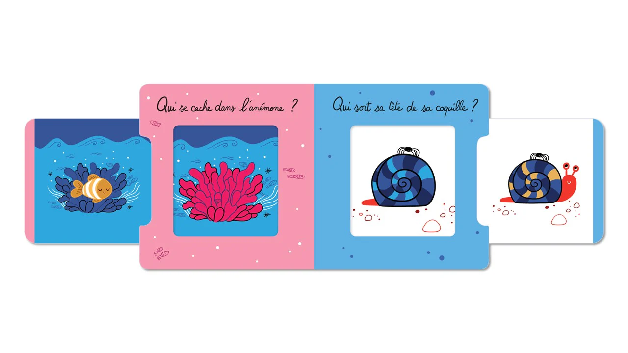 Mes devinettes magiques - Qui vit dans le nid ? - Image 3