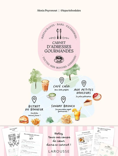 Carnet d'adresses gourmandes - Image 25