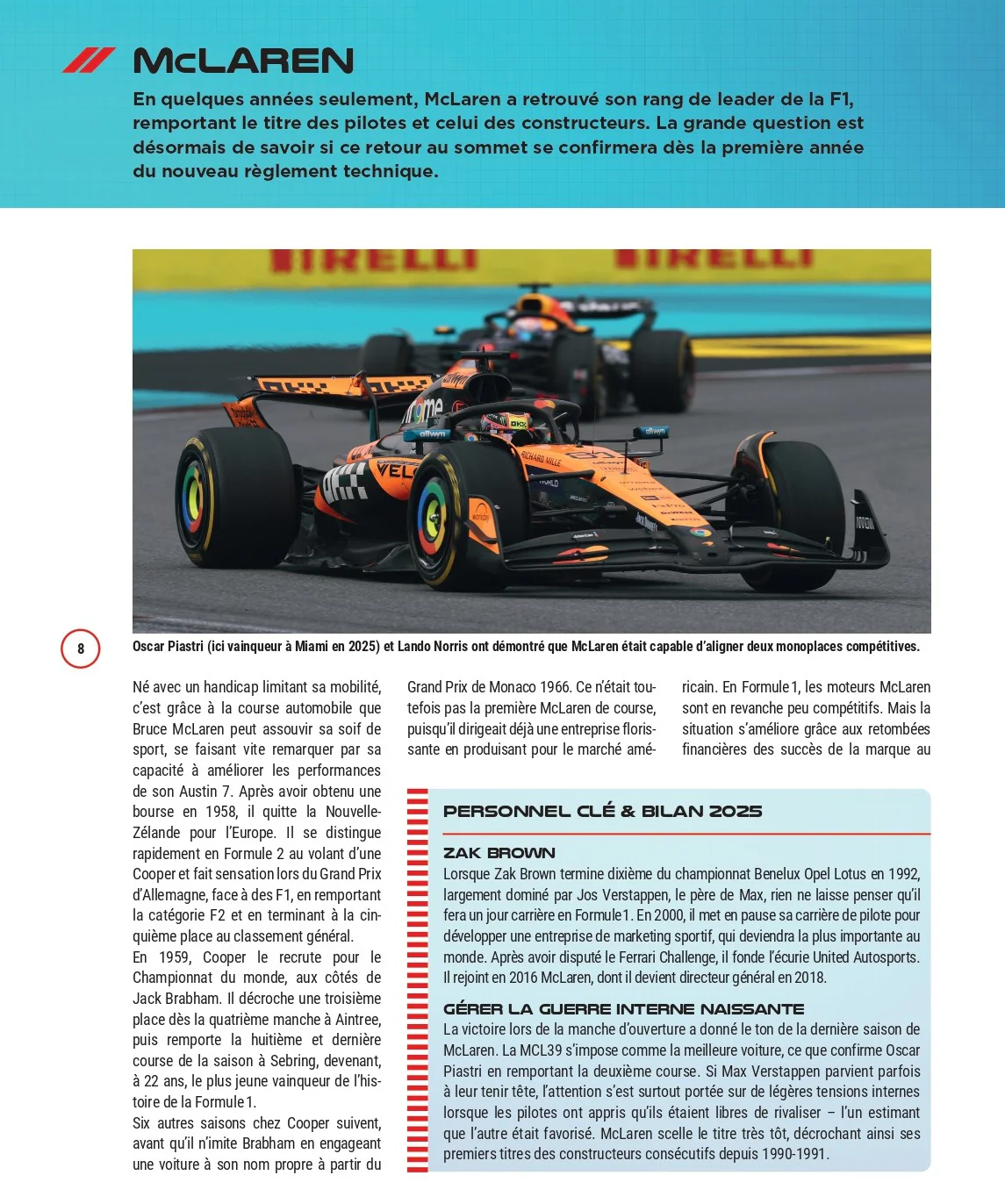 Formule 1 - Guide 2026 - Image 2