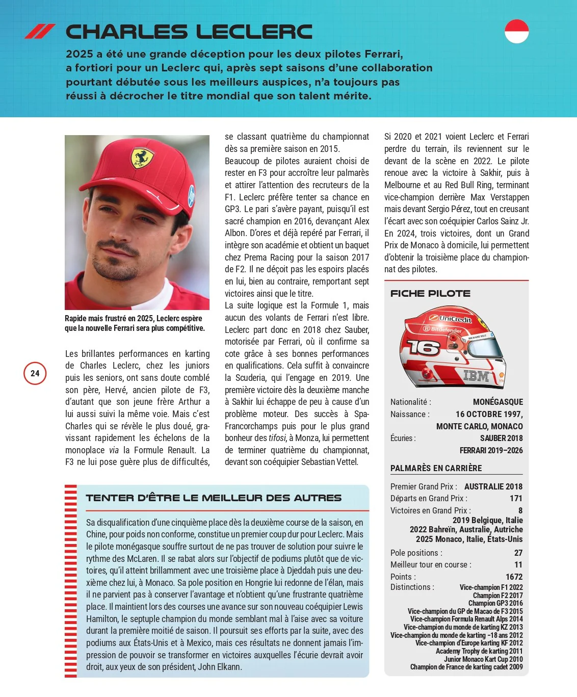 Formule 1 - Guide 2026 - Image 4