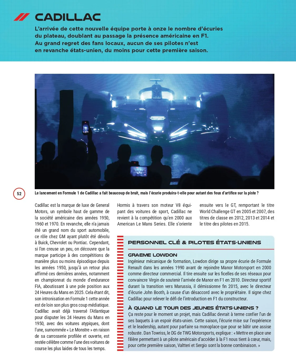 Formule 1 - Guide 2026 - Image 6