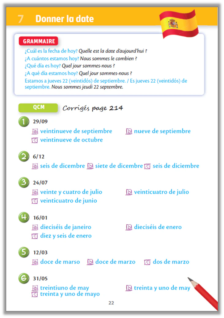 Tout l'espagnol au Collège - Image 4