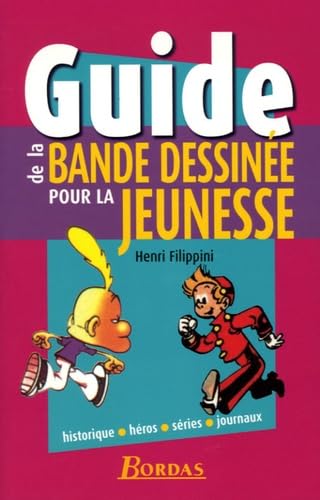 GUIDE DE LA BD POUR JEUNESSE - Image 2