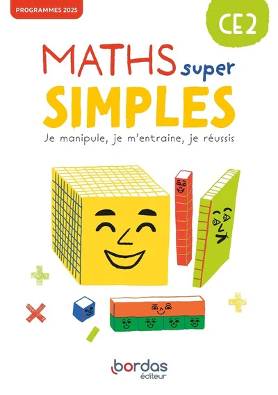 Maths super simples - CE2 - 2026 - Fichier - élève - Image 2