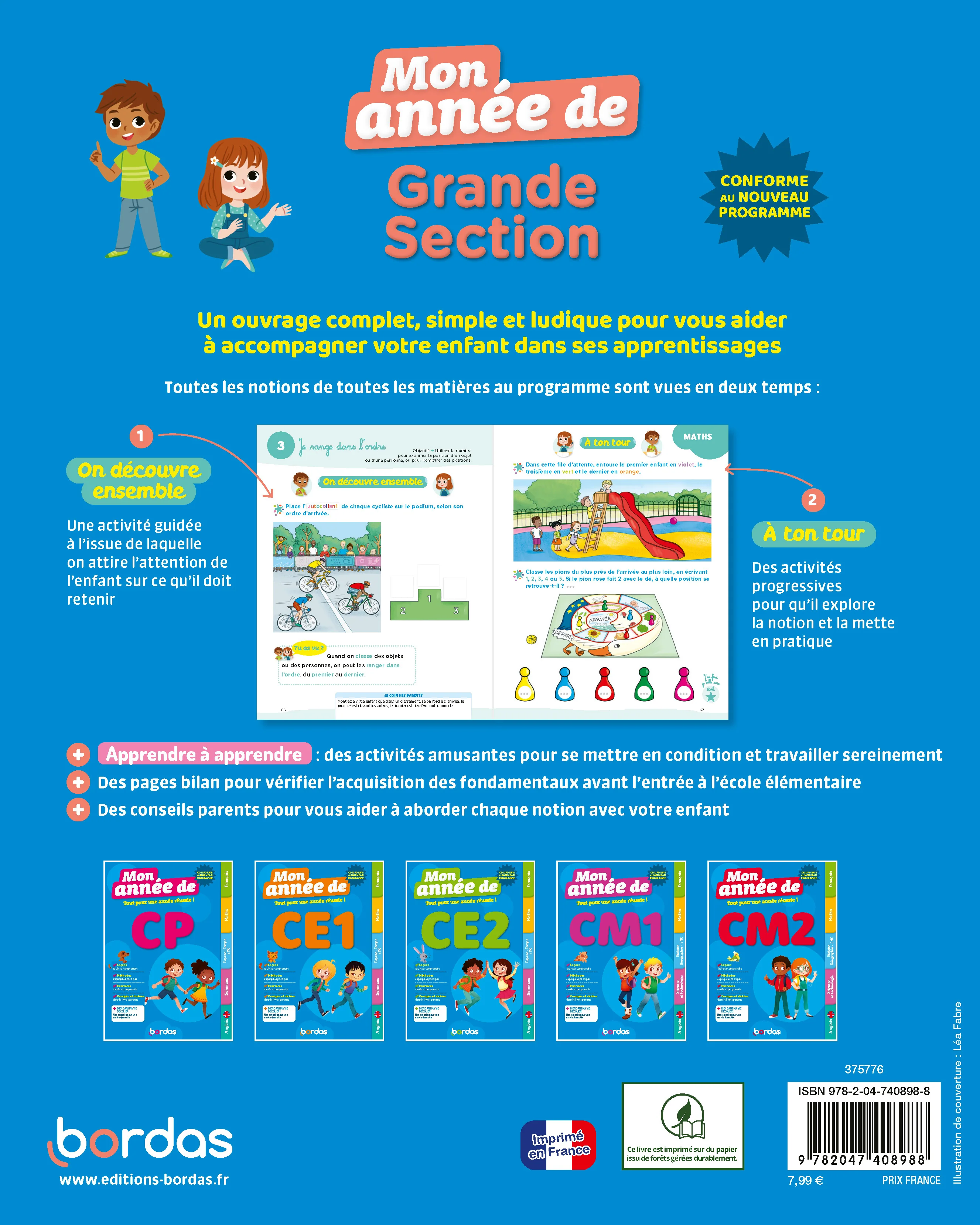 Mon année de Grande Section - Image 2