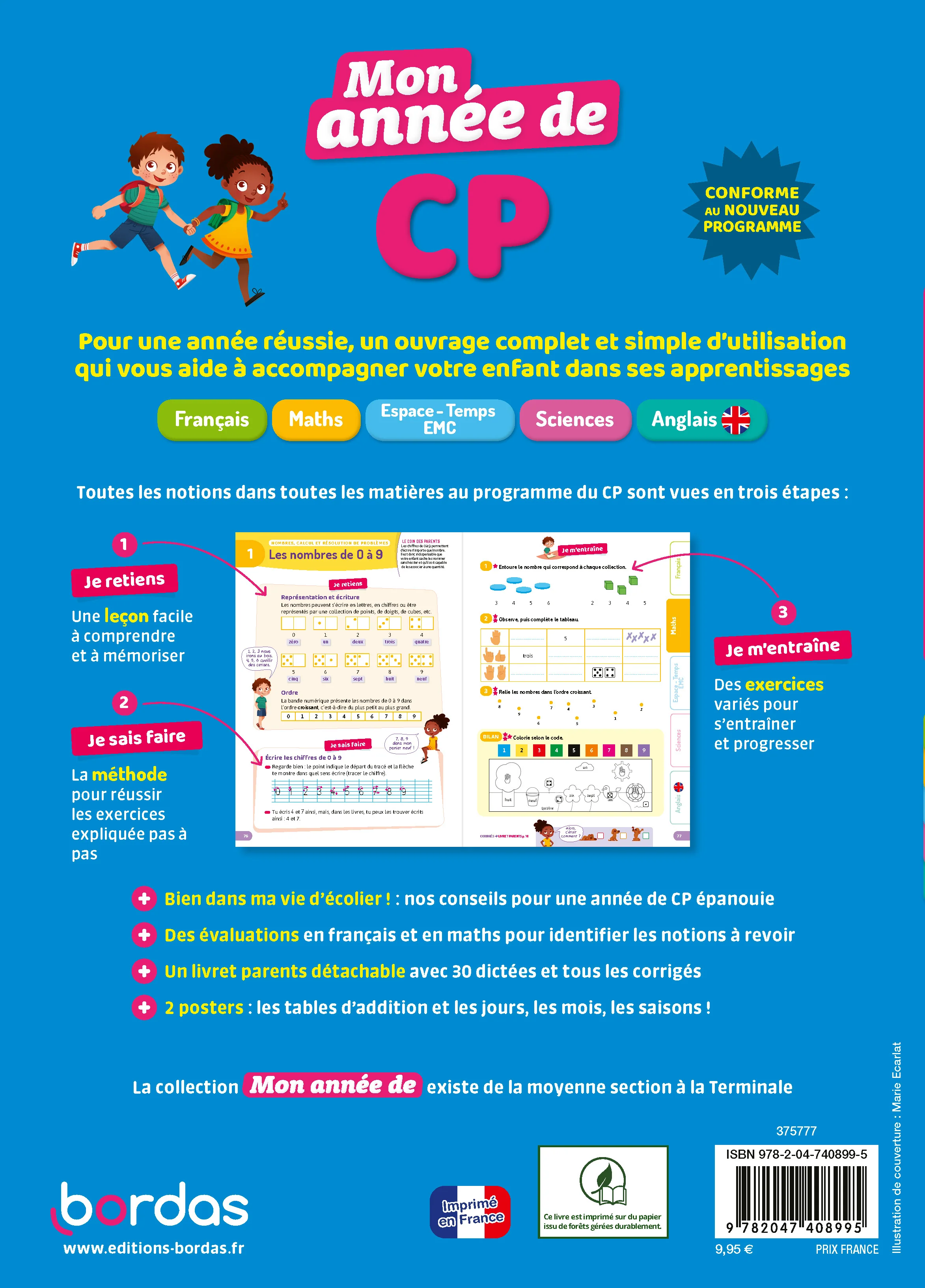 Mon année de CP - Image 2