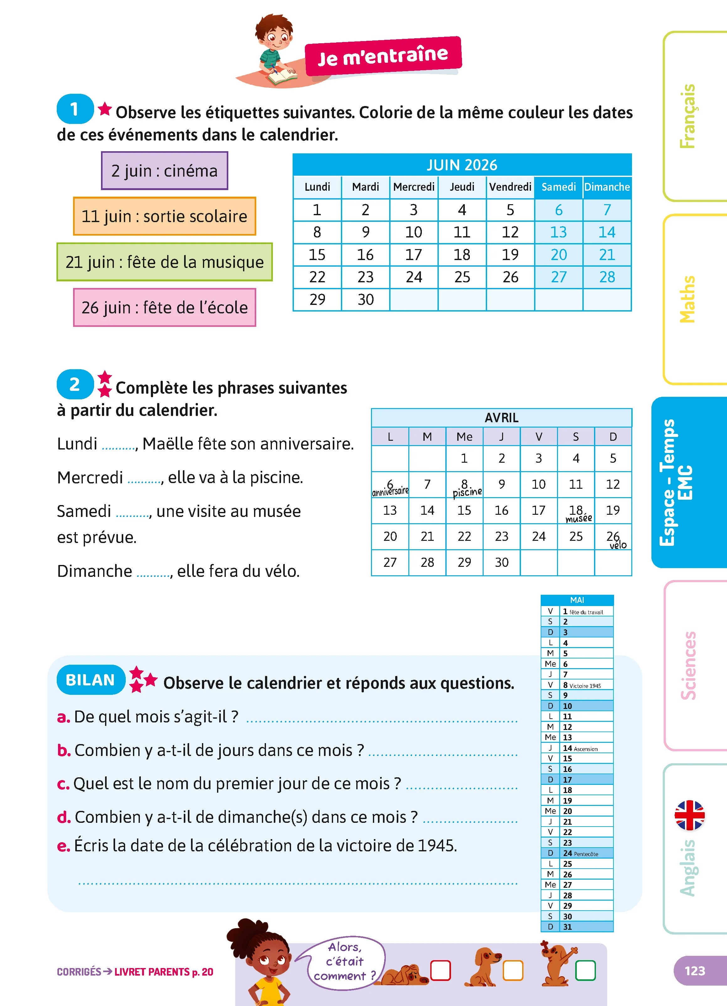 Mon année de CP - Image 8