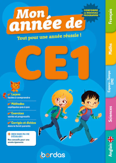 Mon année de CE1 - Image 2
