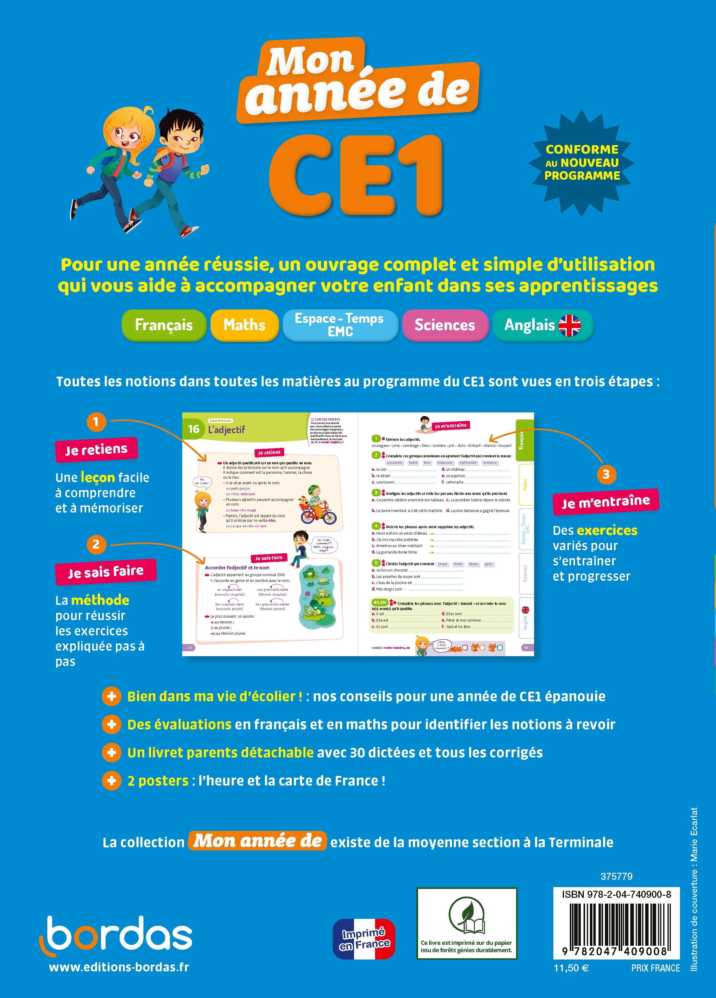Mon année de CE1 - Image 3
