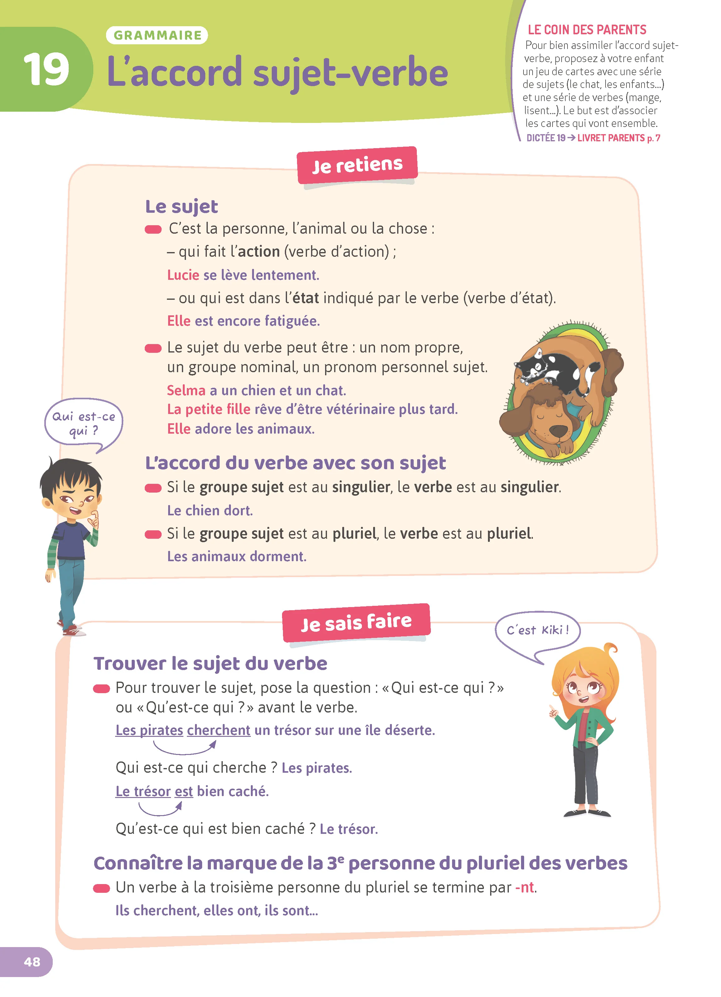 Mon année de CE1 - Image 4