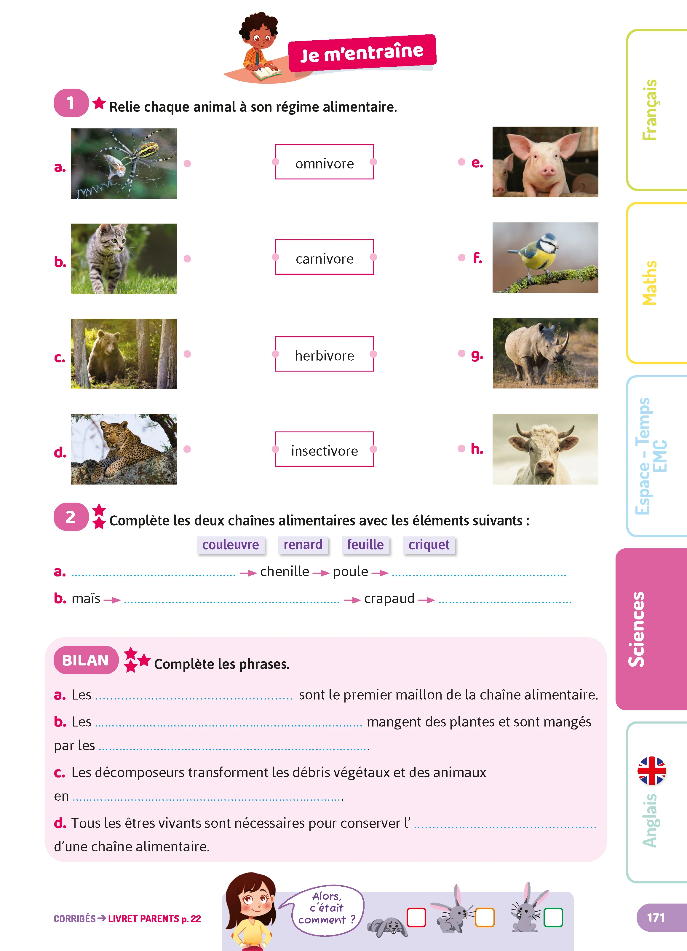 Mon année de CE2 - Image 12