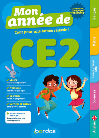 Mon année de CE2 - Image 2