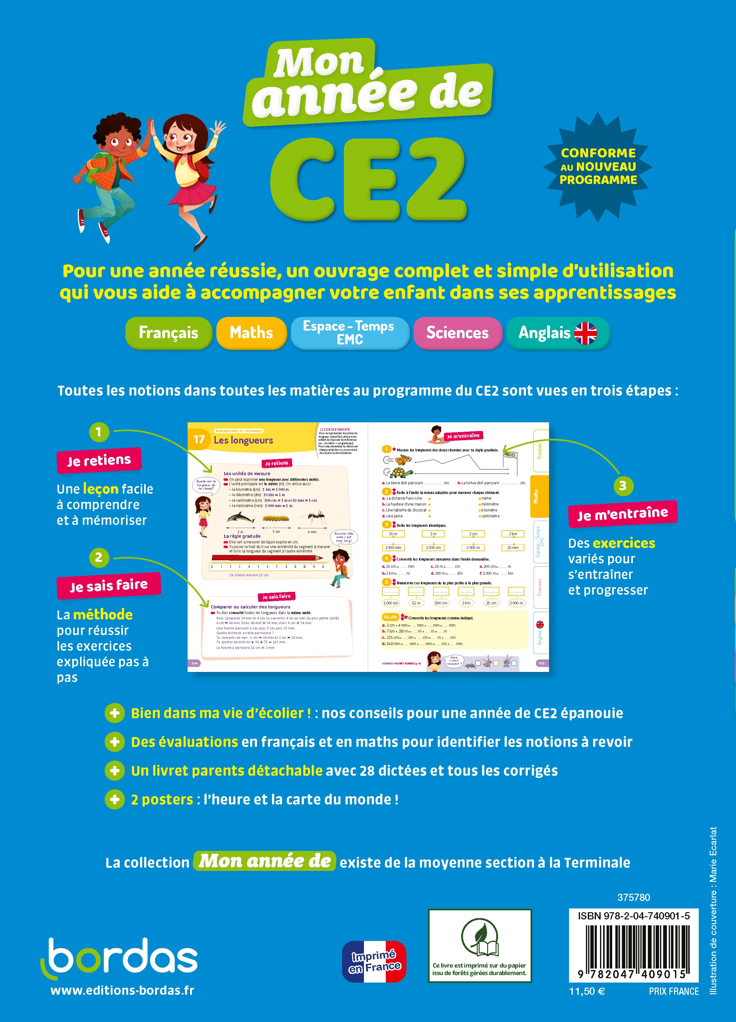 Mon année de CE2 - Image 3