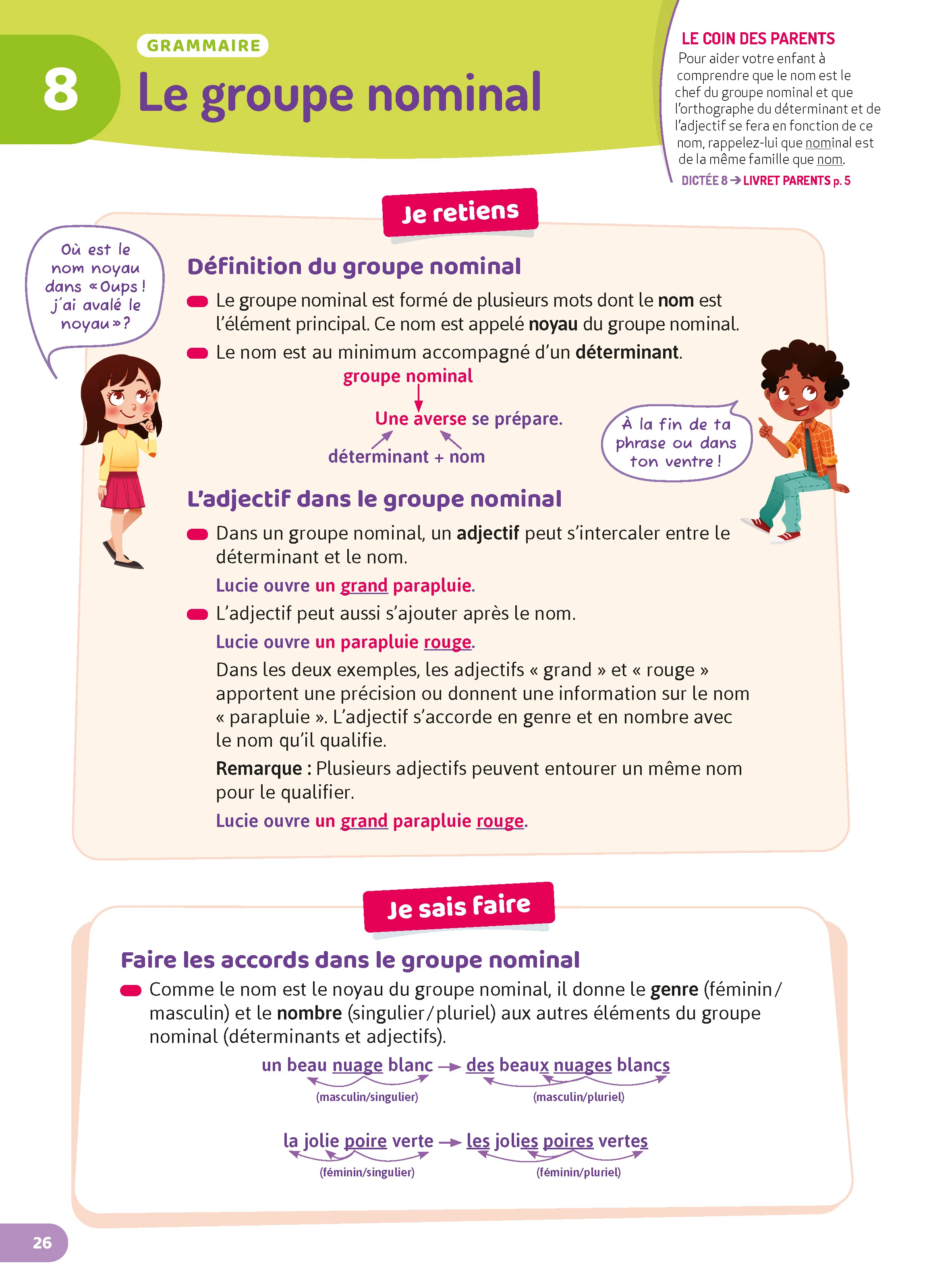 Mon année de CE2 - Image 4