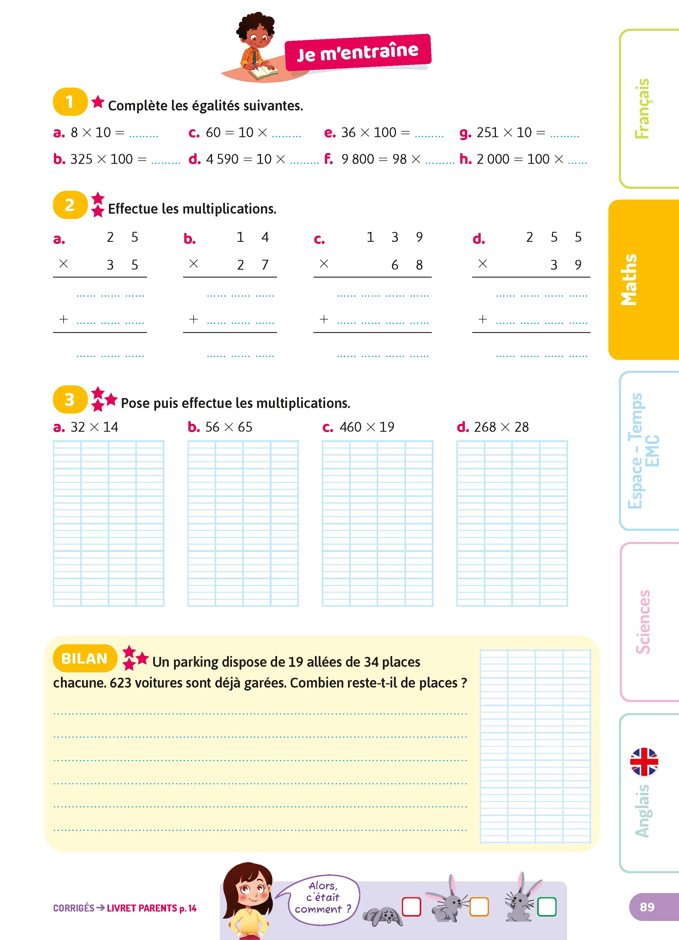 Mon année de CE2 - Image 6