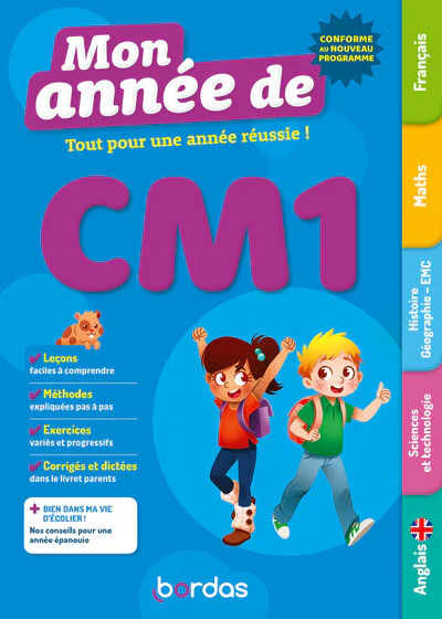 Mon année de CM1 - Image 2