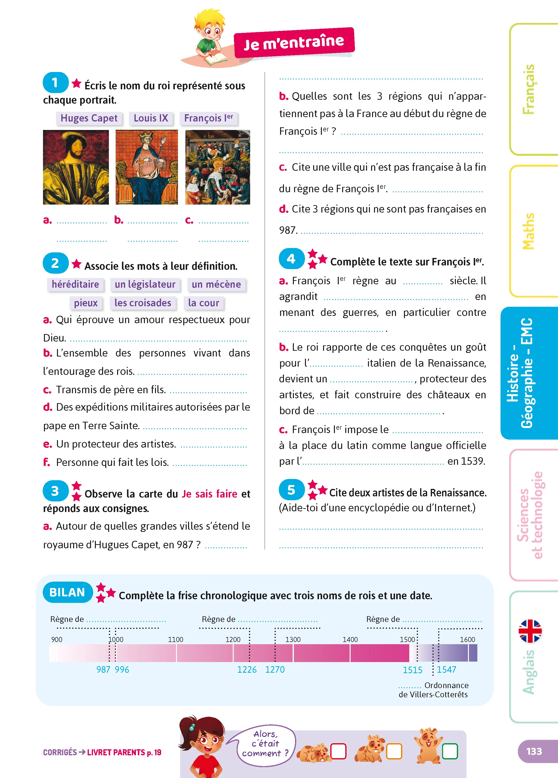Mon année de CM1 - Image 21