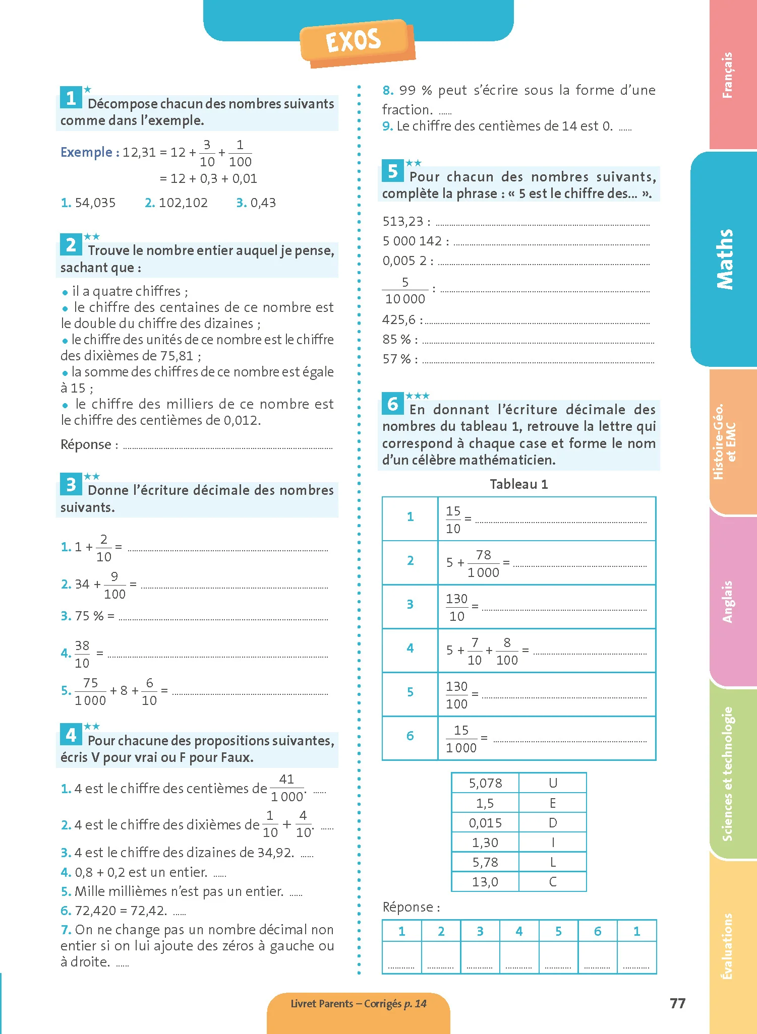 Mon année de 6e - Image 15