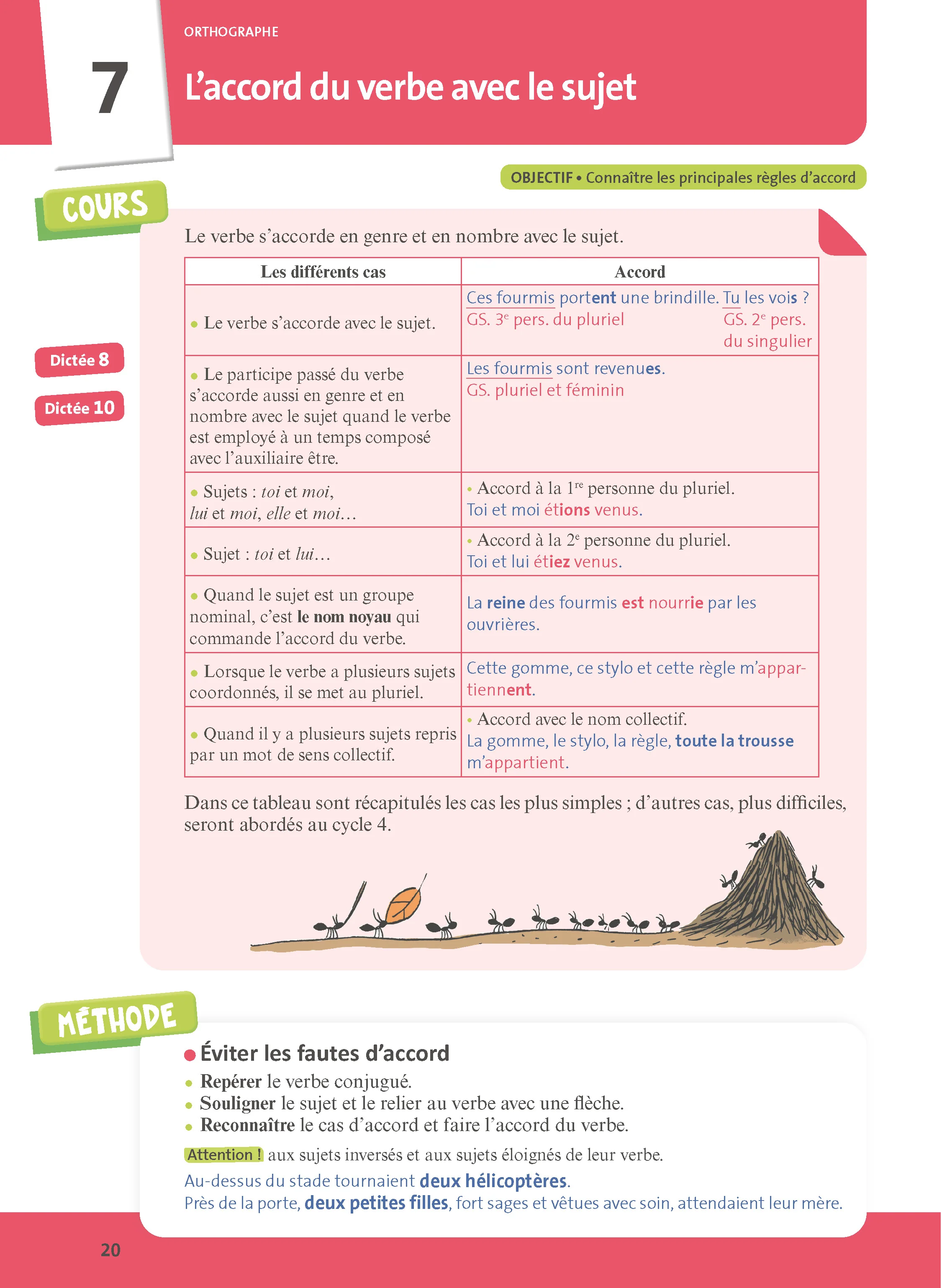 Mon année de 6e - Image 2