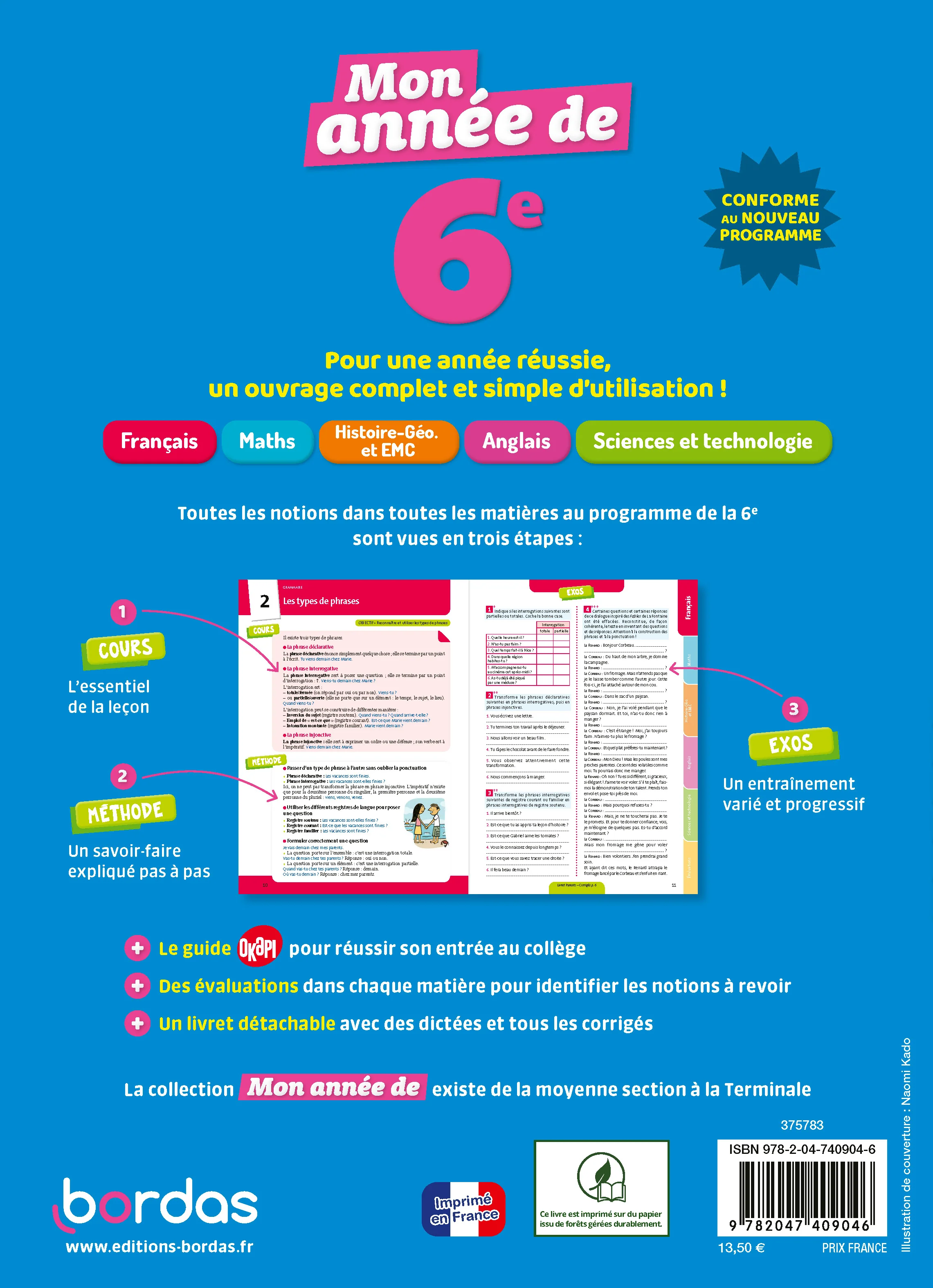 Mon année de 6e - Image 20