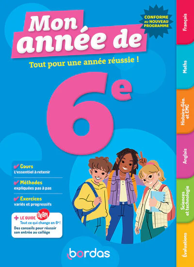 Mon année de 6e - Image 21