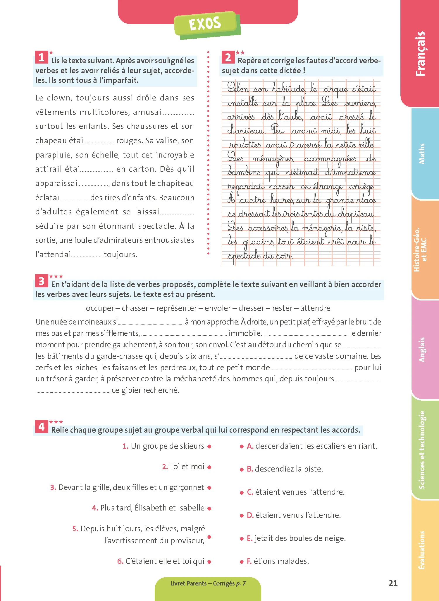 Mon année de 6e - Image 3