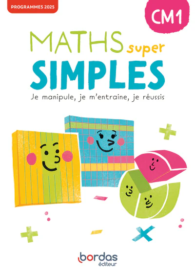 Maths super simples - CM1 - 2026 - Fichier - élève - Image 2