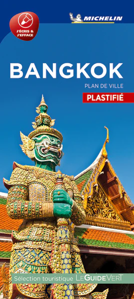 Plan Bangkok (Plastifié) - Image 2