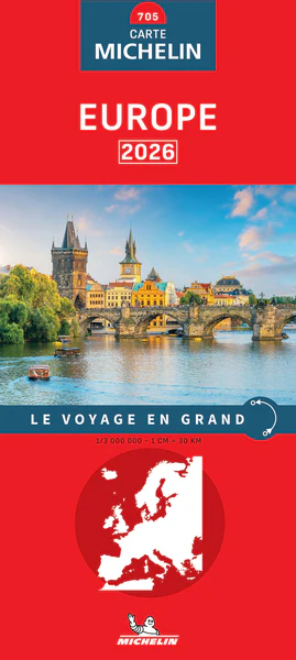 Carte Nationale Europe 2026 - Image 2