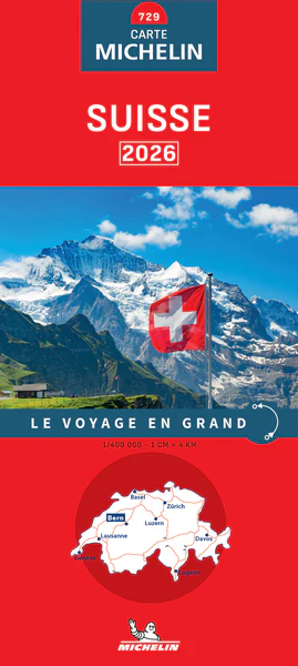 Carte Nationale Suisse 2026 - Image 2