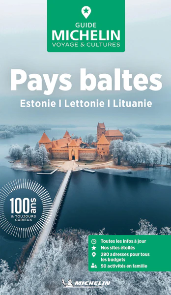 Guide Vert Pays baltes - Image 2