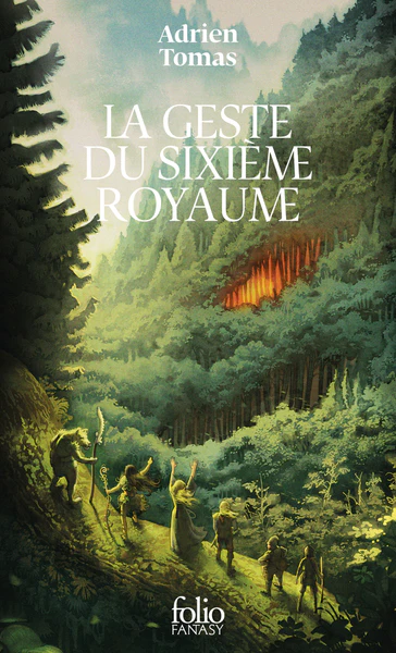 La geste du sixième royaume - Image 3