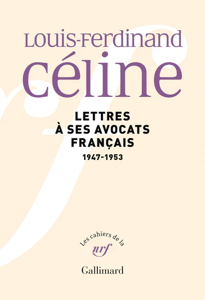 Lettres à ses avocats français - Image 2