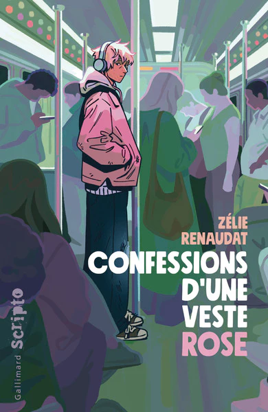 Confessions d'une veste rose - Image 2