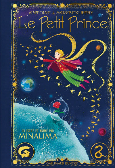 Le Petit Prince - Édition illustrée interactive - Image 3