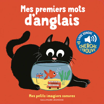 Mes premiers mots d'anglais - Image 2