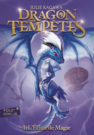 Dragon des tempêtes - Image 2