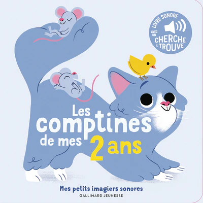 Mes comptines des 2 ans - Image 2