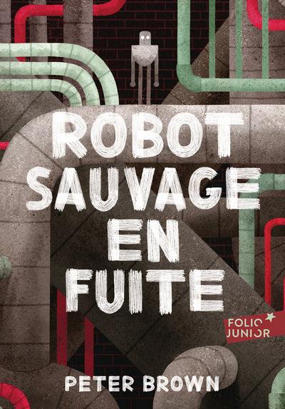 Robot sauvage en fuite - Image 2