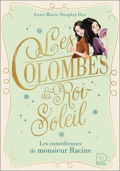 Les colombes du Roi-Soleil - Image 2
